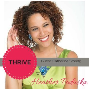 THRiVE Catherine Storing